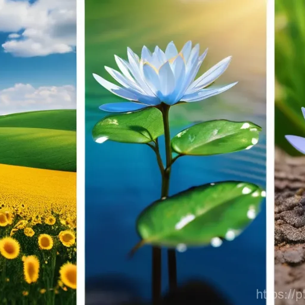 벨라루스 농업과 주요 수출품 - Here are three detailed image prompts in English, adhering to your guidelines: